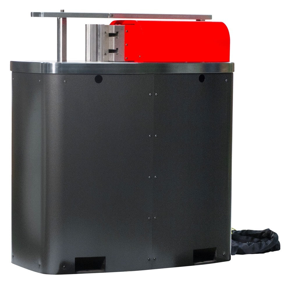 Edwards 20 Ton Horizontal Press and Portable Power Unit 460V, 3Ph HAT6030