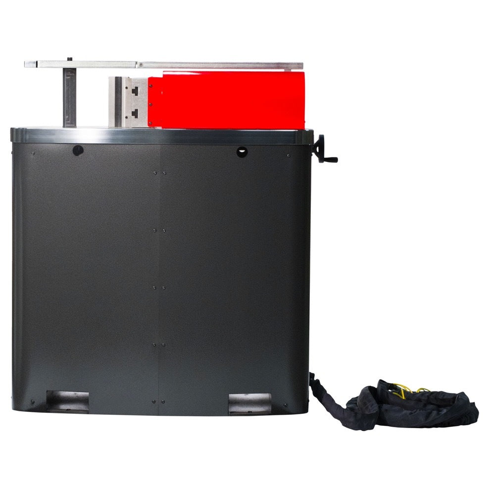 Edwards 20 Ton Horizontal Press and Portable Power Unit 460V, 3Ph HAT6030