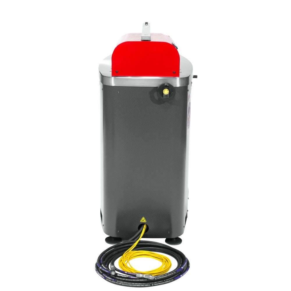 Edwards 20 Ton Horizontal Press and Portable Power Unit 230V, 1Ph HAT6010