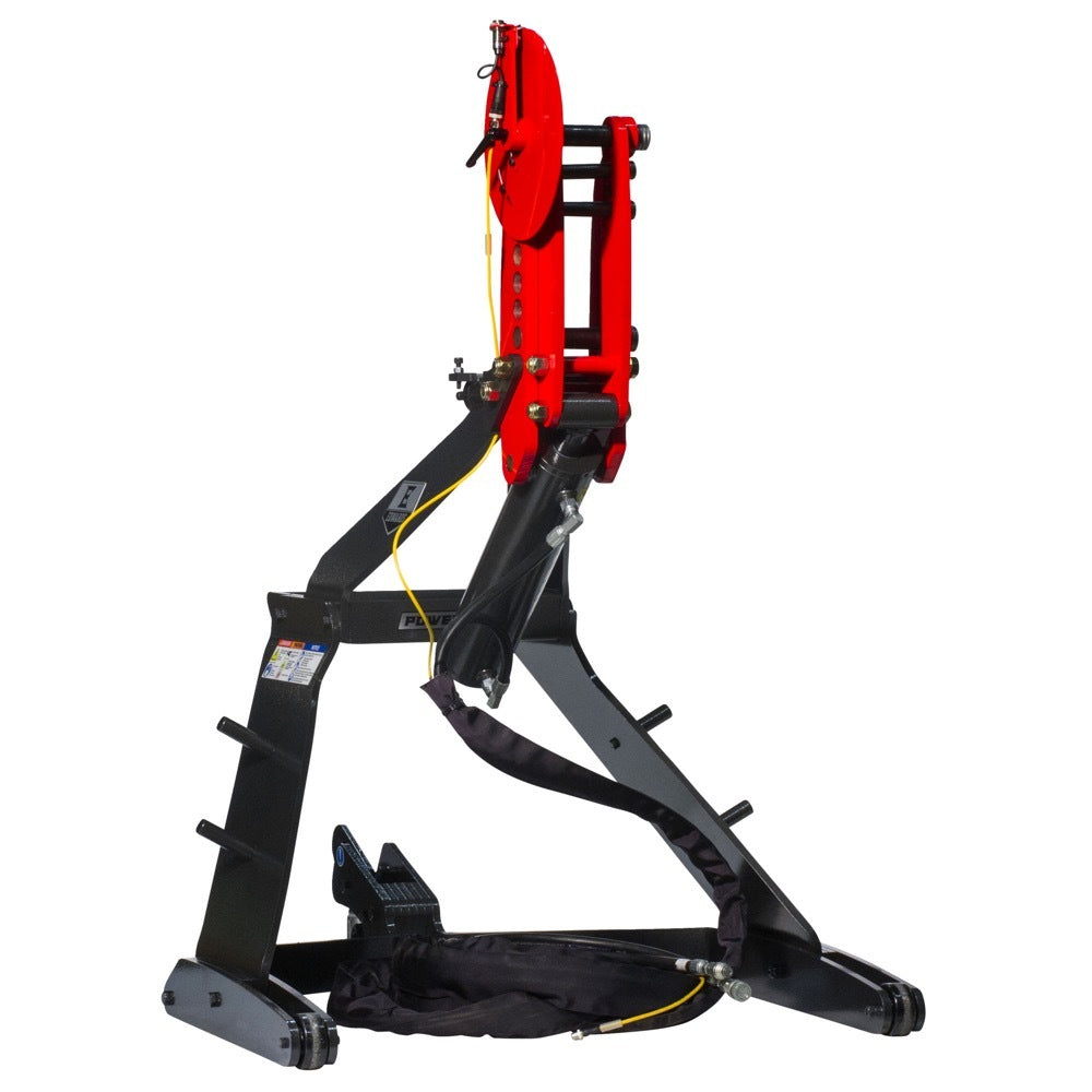 Edwards 10 Ton Bender and Porta Power 460V, 3Ph HAT1040