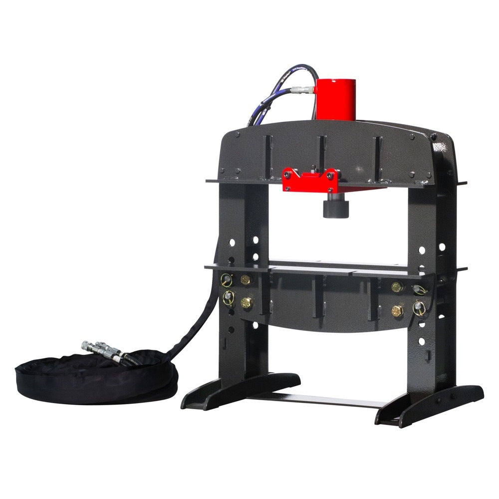 Edwards 20 Ton Shop Press and Portable Power Unit 230V, 3Ph HAT2020