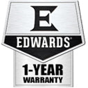 Edwards 110 Ton Shop Press and Portable Power Unit 230V, 3Ph HAT9020