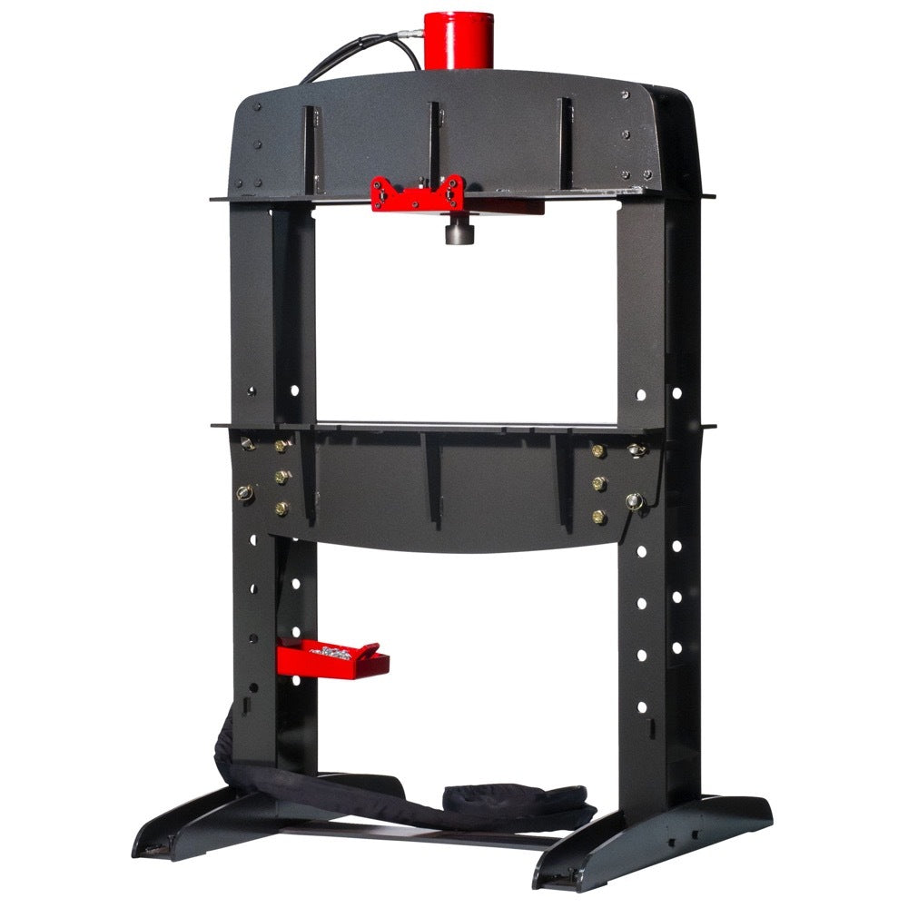 Edwards 40 Ton Shop Press and Portable Power Unit 230V, 3Ph HAT4020