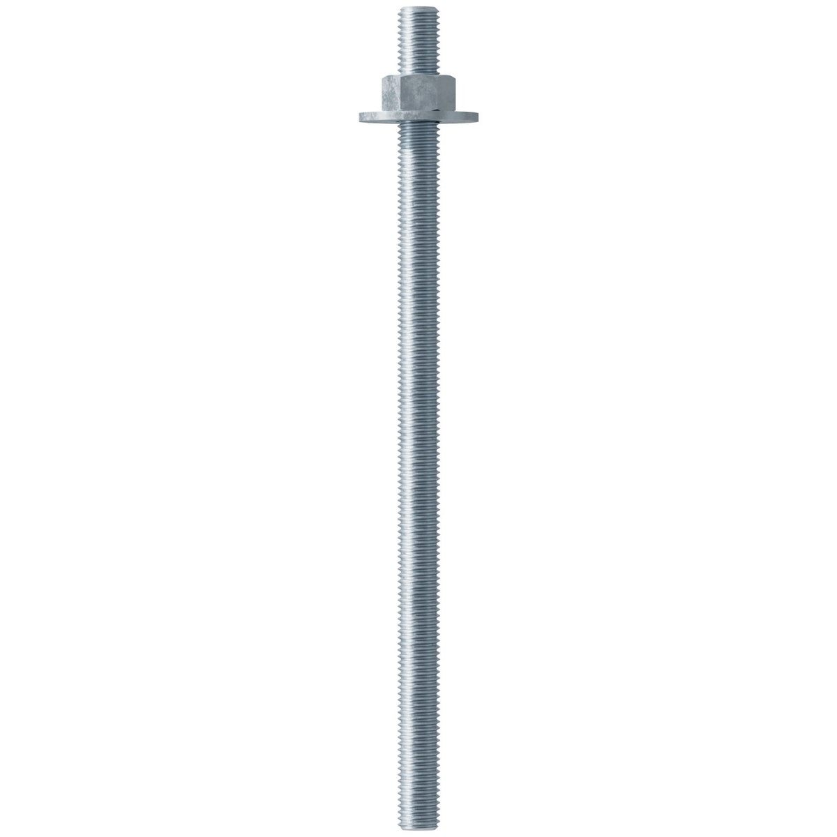 Simpson RFB#5X12HDGP2 Hot-Dip Galvanized Retrofit Bolt 5/8x12