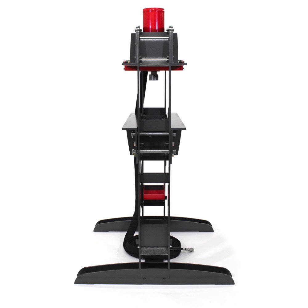 Edwards 40 Ton Shop Press and Portable Power Unit 230V, 1Ph HAT4010