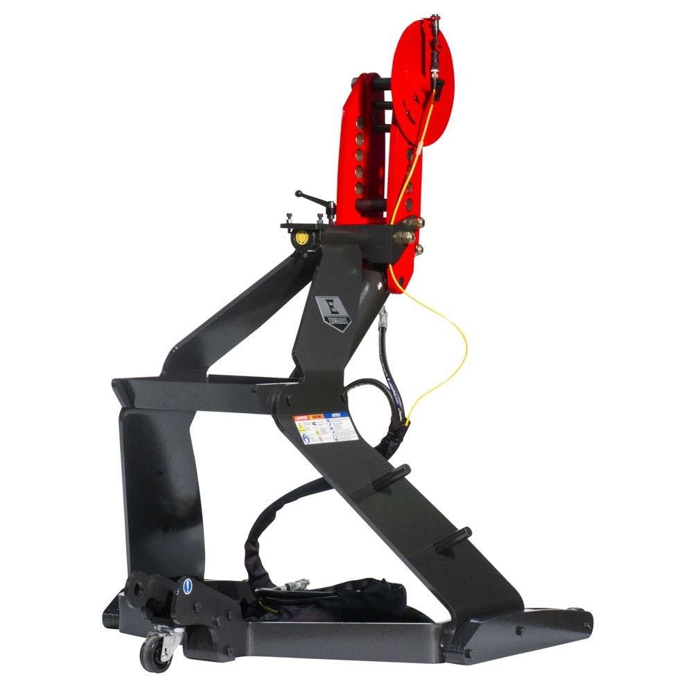 Edwards 10 Ton Bender and Porta Power 460V, 3Ph HAT1040