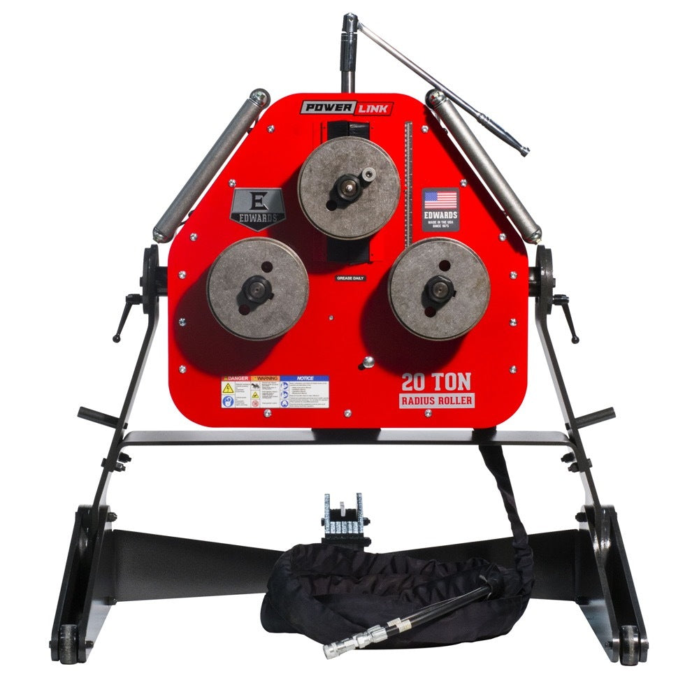 Edwards 20 Ton Radius Roller HAT5000