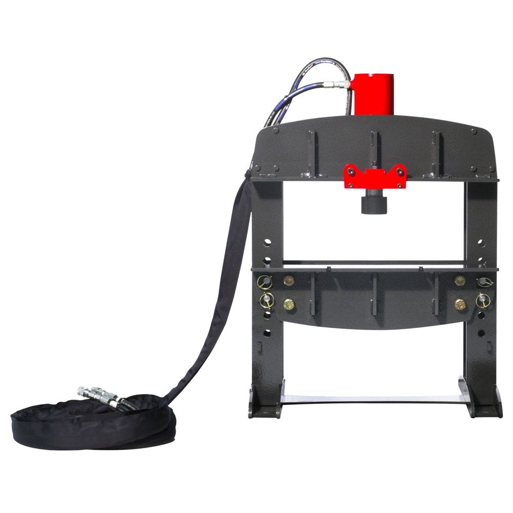 Edwards 20 Ton Shop Press and Portable Power Unit 230V, 3Ph HAT2020