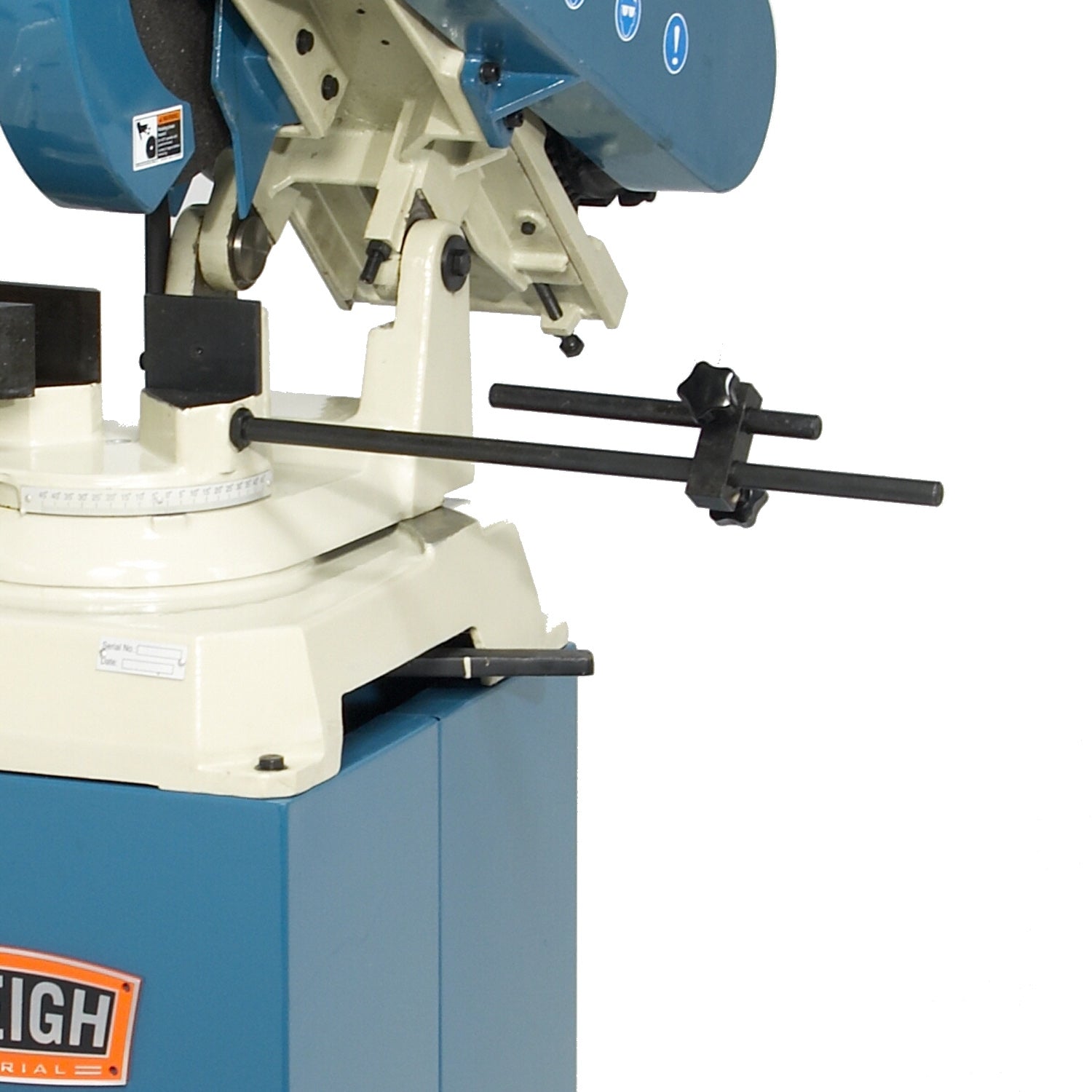 Baileigh Abrasive Chop Saw AS-350M