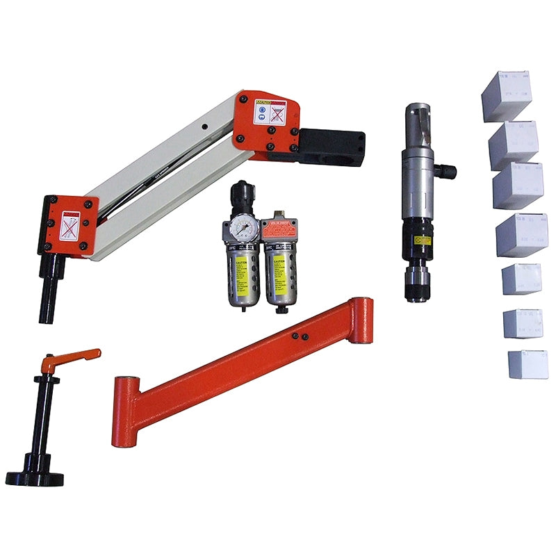 Baileigh Pneumatic Tapping Arm ATM-27-1000