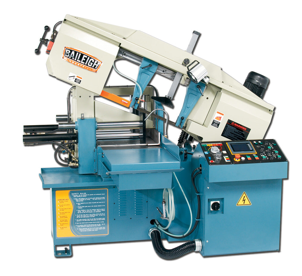 Baileigh Automatic Bandsaw BS-20A