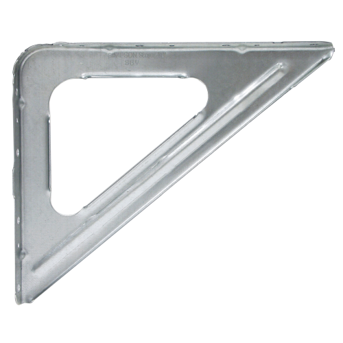 Simpson Strong-Tie SBV 9 x 11 in Shelf Bracket Vertical