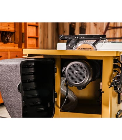 Powermatic 2000B TABLE SAW - 5HP 3PH 230/460V 50" RIP W/ACCU-FENCE & WORKBENCH - PM25350WK