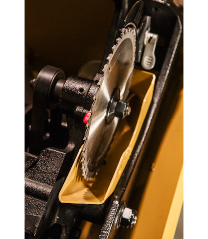 Powermatic 2000B Table Saw 5HP 3PH 230/460V 30" RIP w/Accu-Fence