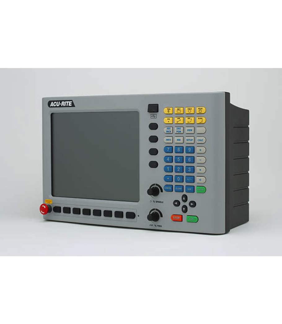 JET JTM-1050EVS2/230 Mill With 3-Axis Acu-Rite MilPwr G2 CNC Controller - 690676