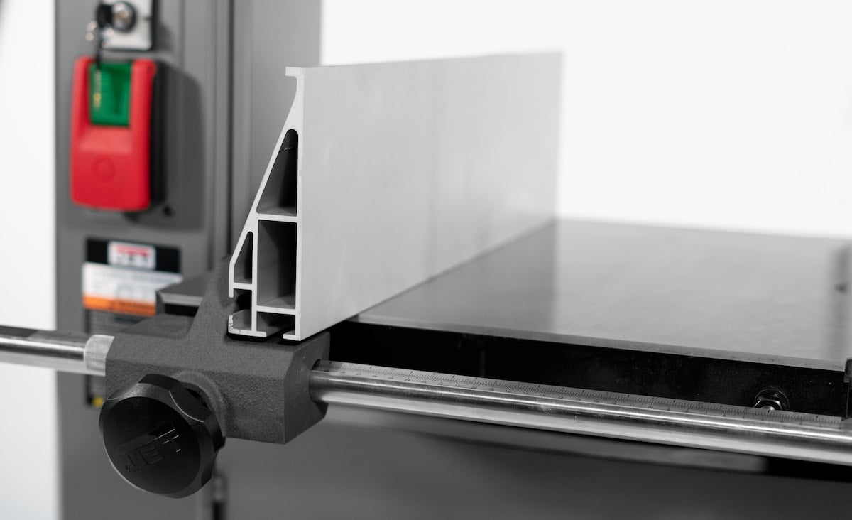 JET VBS-18MWEVS 18 Metal/Wood EVS Bandsaw 2HP, 230V, Single Phase