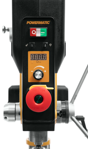 Powermatic PM2820EVS Drill Press, 1HP 1Ph 120V