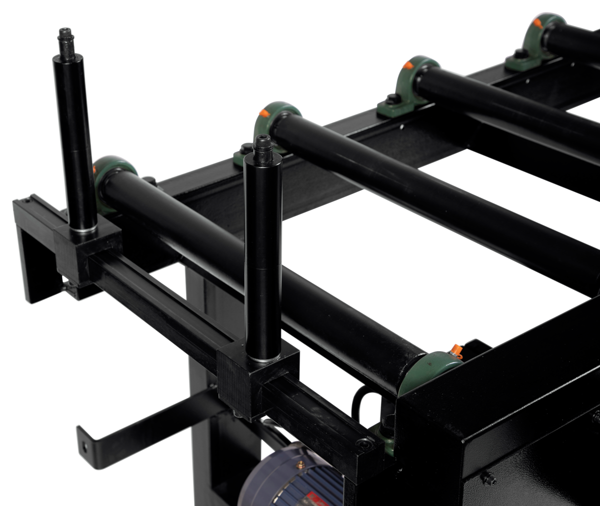 JET Infeed Table for MBS-1323EVS Dual Mitering Bandsaw, 7716 Lb Capacity load