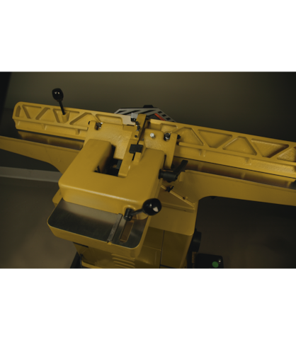 Powermatic 6" Jointer, 1HP 1PH 115/230V (54A)