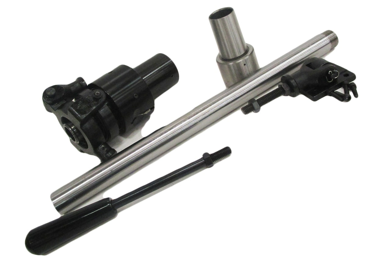 JET Collet Closer 5C for GHB Series Lathes