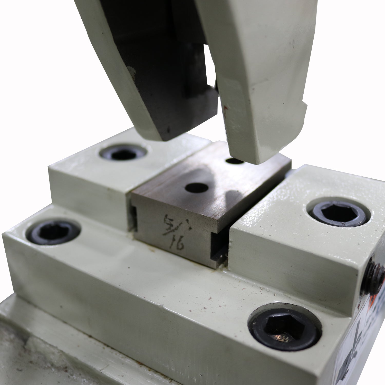 Baileigh Manual Sheet Metal Punch HP-160