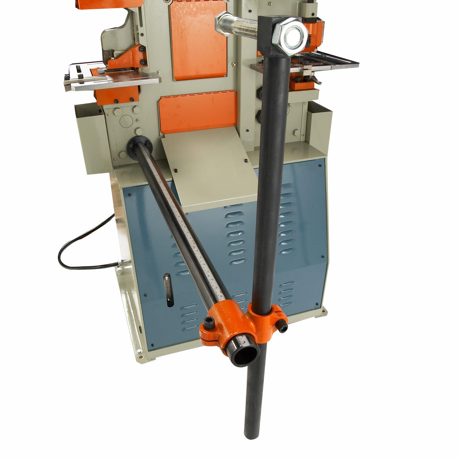 Baileigh Hydraulic Ironworker SW-501