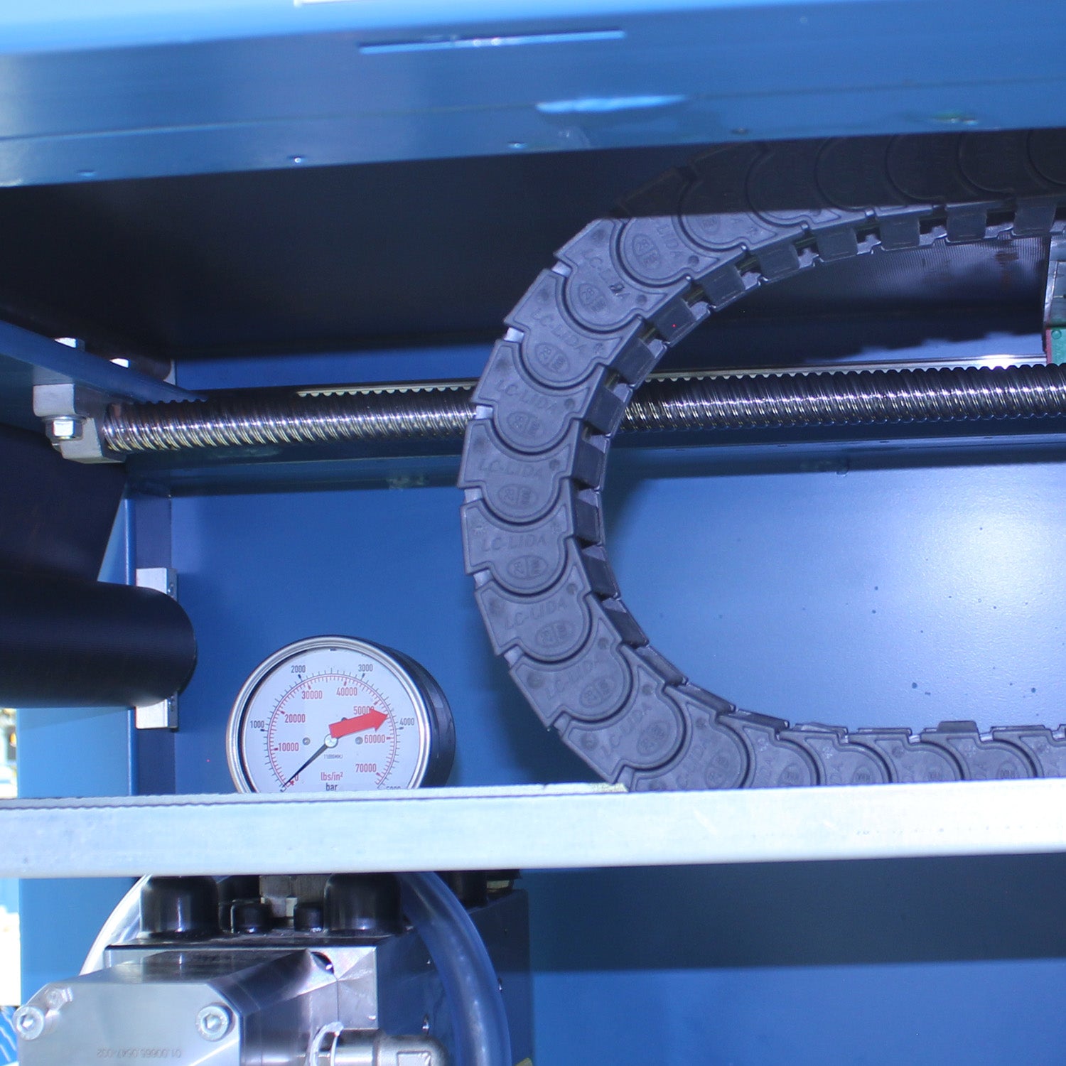 Baileigh Industrial Water Jet WJ-512CNC