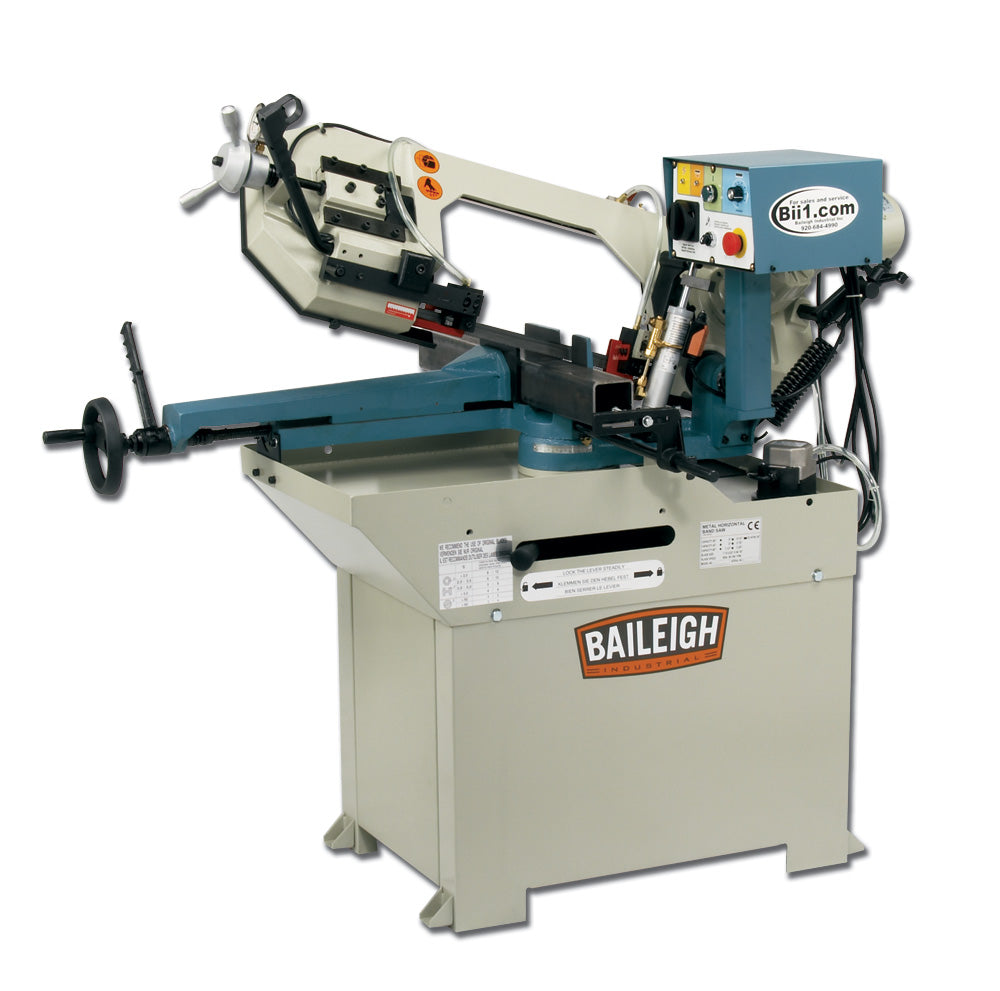 Baileigh Mitering Band Saw BS-250M