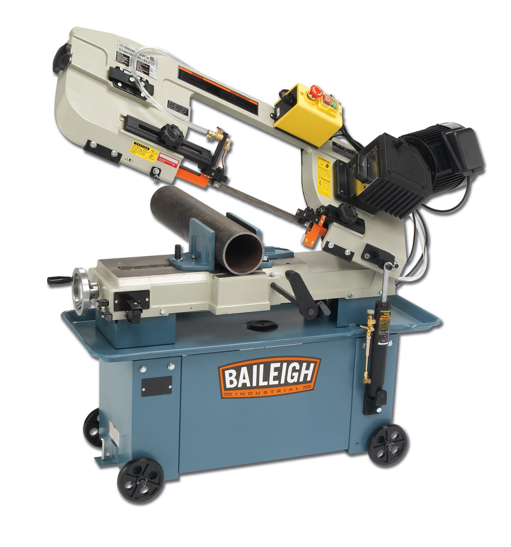 Baileigh Metal Cutting Band Saw BS-712M