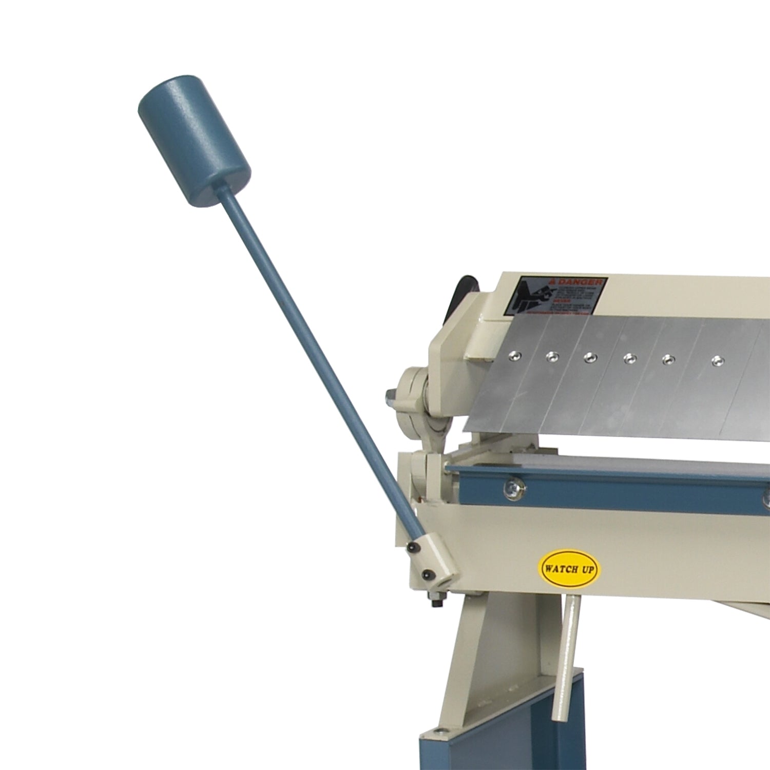 Baileigh Heavy Duty Box and Pan Brake BB-4816