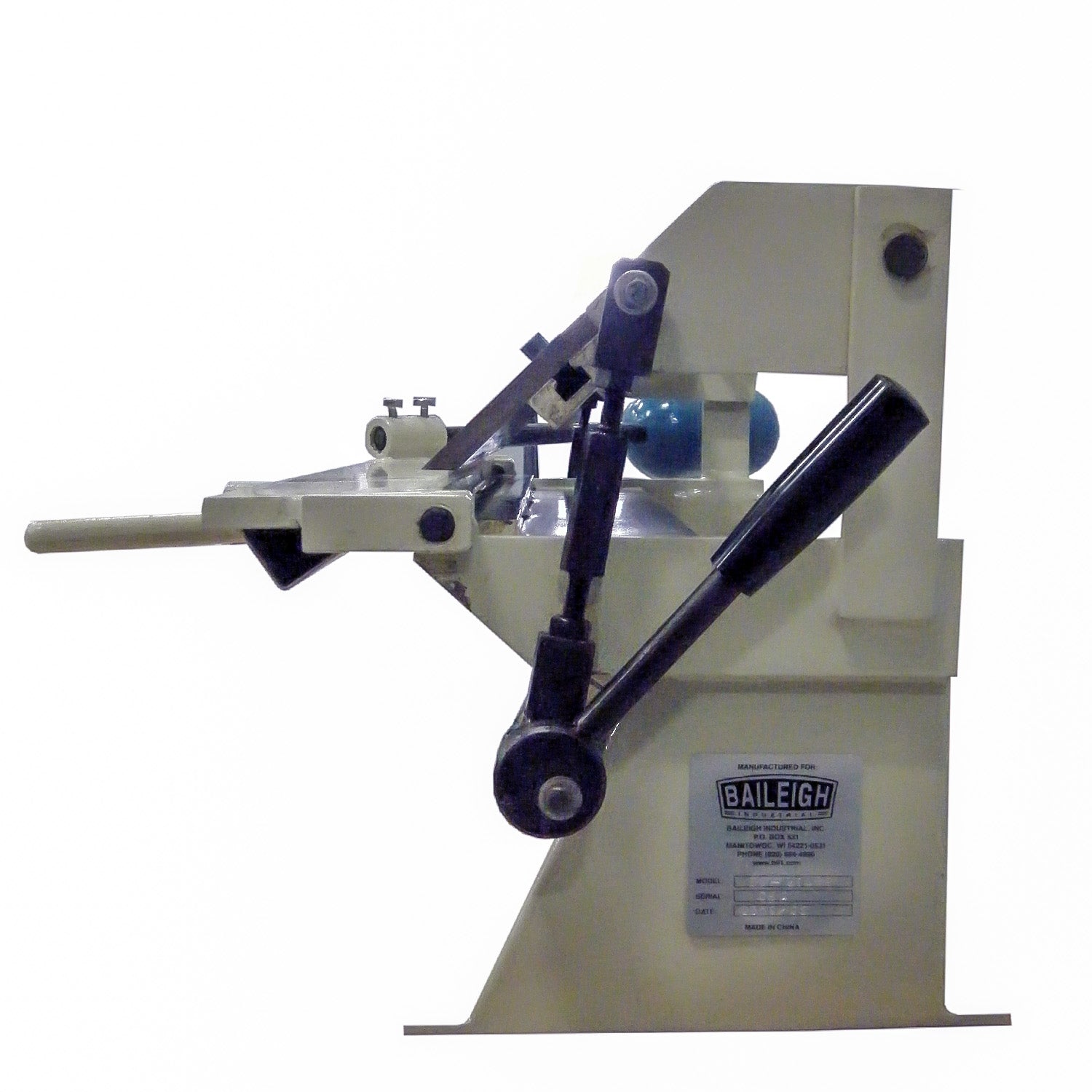 Baileigh Sheet Metal Finger Brake BB-3616E