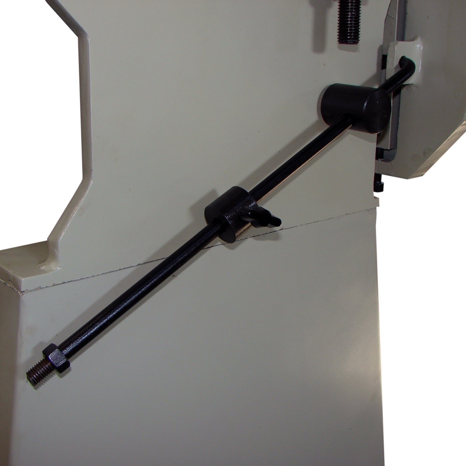 Baileigh 4-Foot Box and Pan Brake BB-4814
