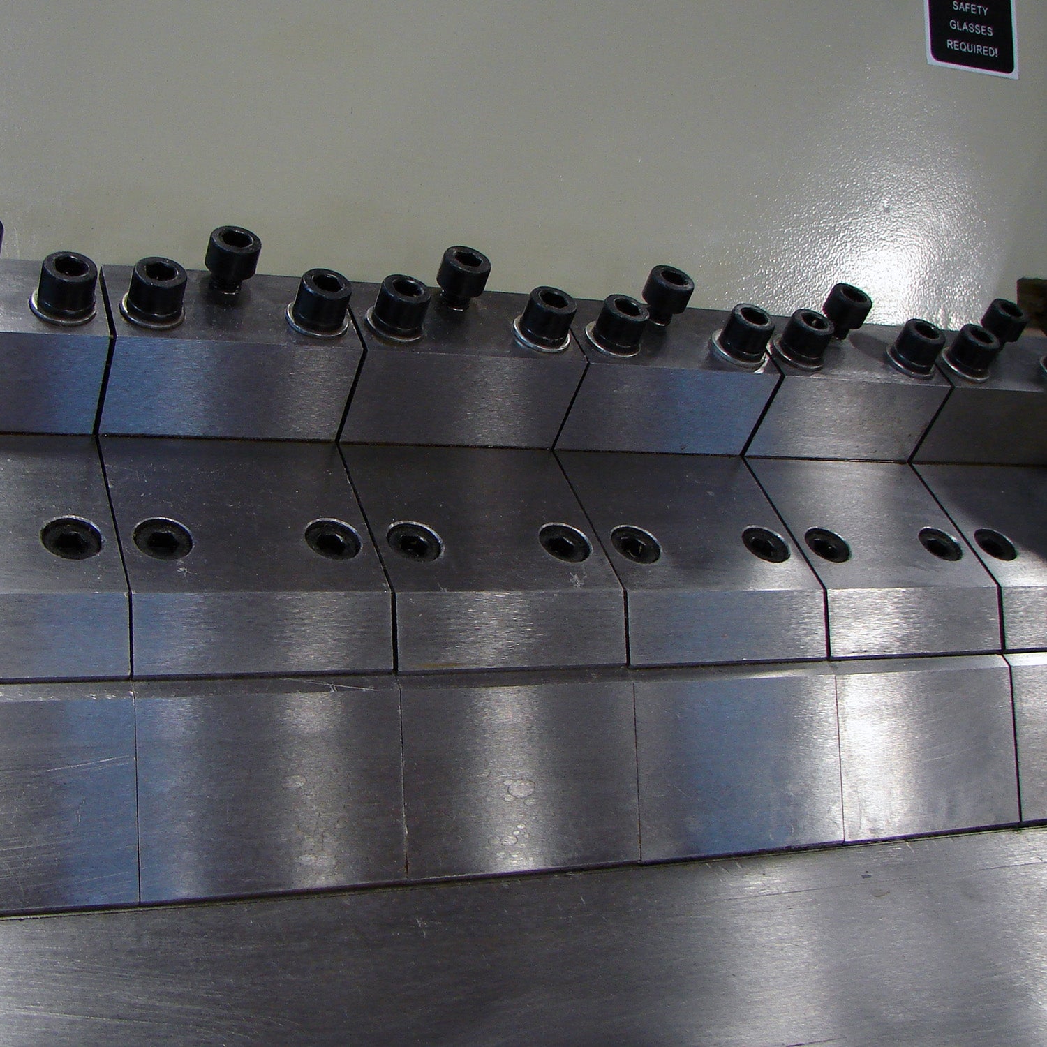 Baileigh 4-Foot Box and Pan Brake BB-4814