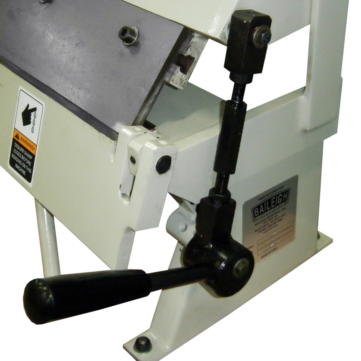 Baileigh Sheet Metal Brake BB-4816E