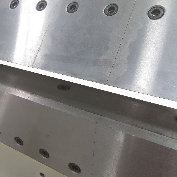 Baileigh Sheet Metal Reversible Finger Brake BB-5016F-DS