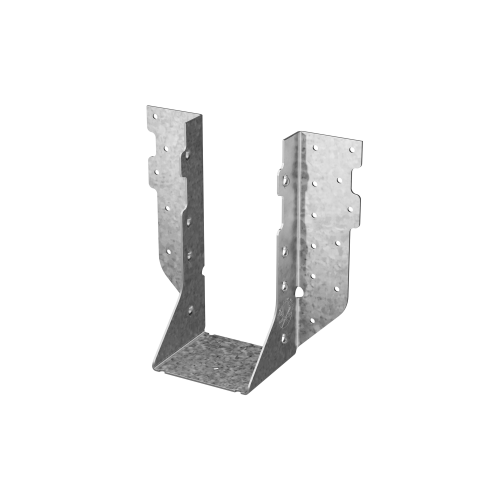 Double 2x8 ZMAX Galvanized Face-Mount Joist Hanger