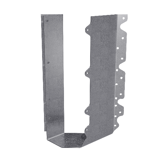 Simpson HSUL414 Joist Hanger 4x14 Skewed Left, Galvanized