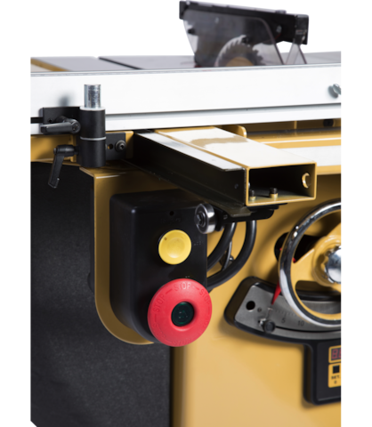 Powermatic PMST-48 Sliding Table Attachment