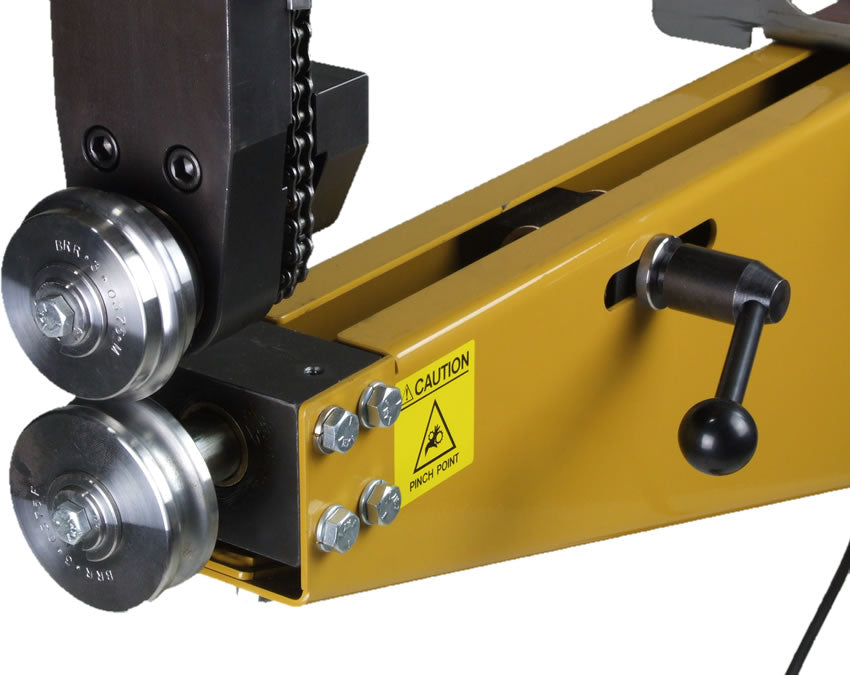 Baileigh Bead Roller BR-16E-36