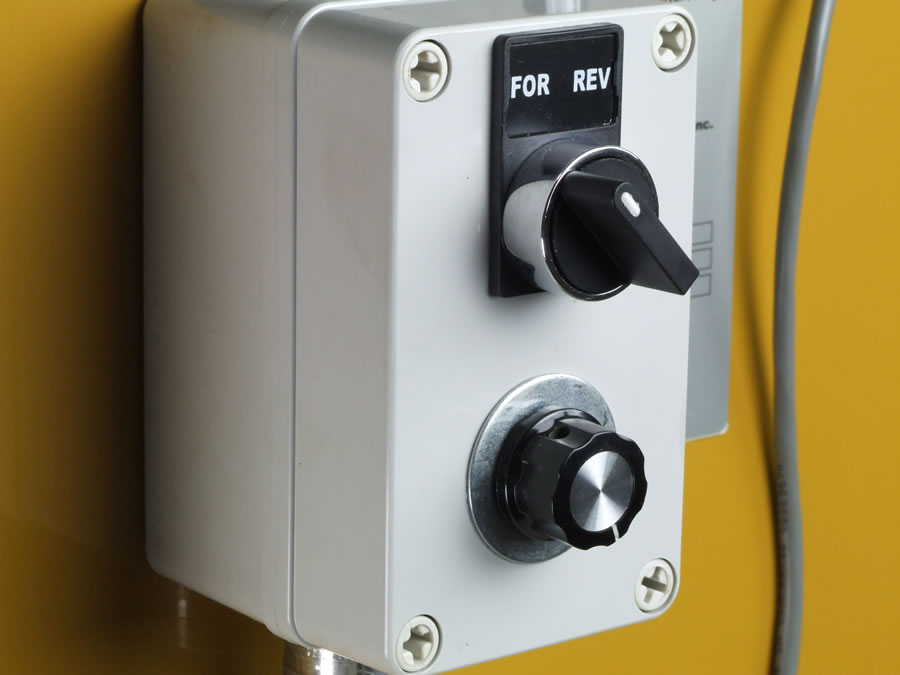 Baileigh Bead Roller BR-16E-36