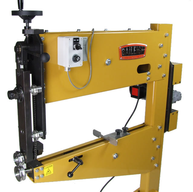 Baileigh Bead Roller BR-16E-36