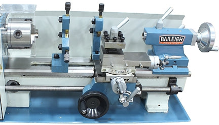 Baileigh Variable Speed Bench Top Lathe PL-714VS-V2
