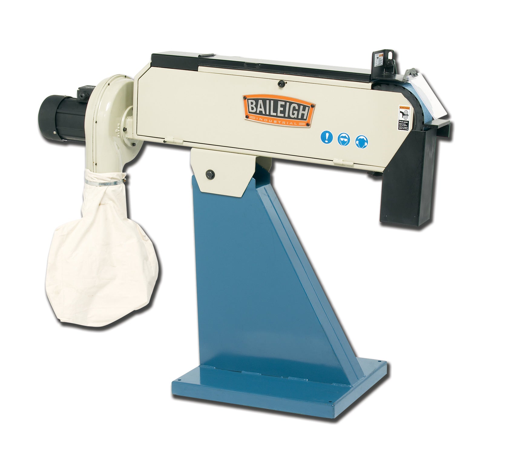 Baileigh Abrasive Belt Grinder BG-379