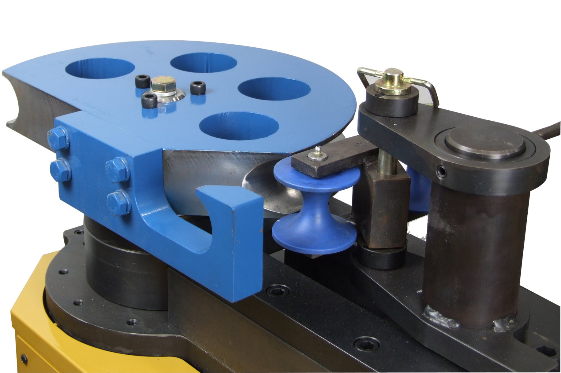 Baileigh Programmable Pipe Bender RDB-325