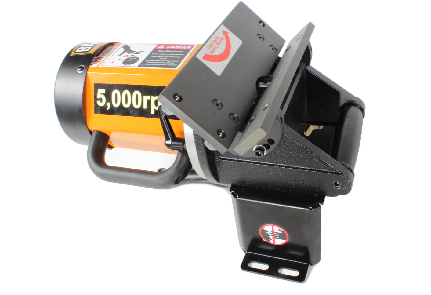 Baileigh Portable Beveling Machine CM-10P