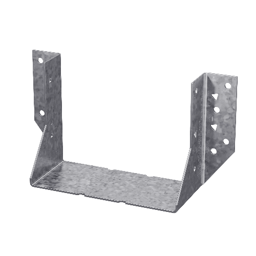 Simpson HU66 6x6 Face-Mount Joist Hanger, Galvanized