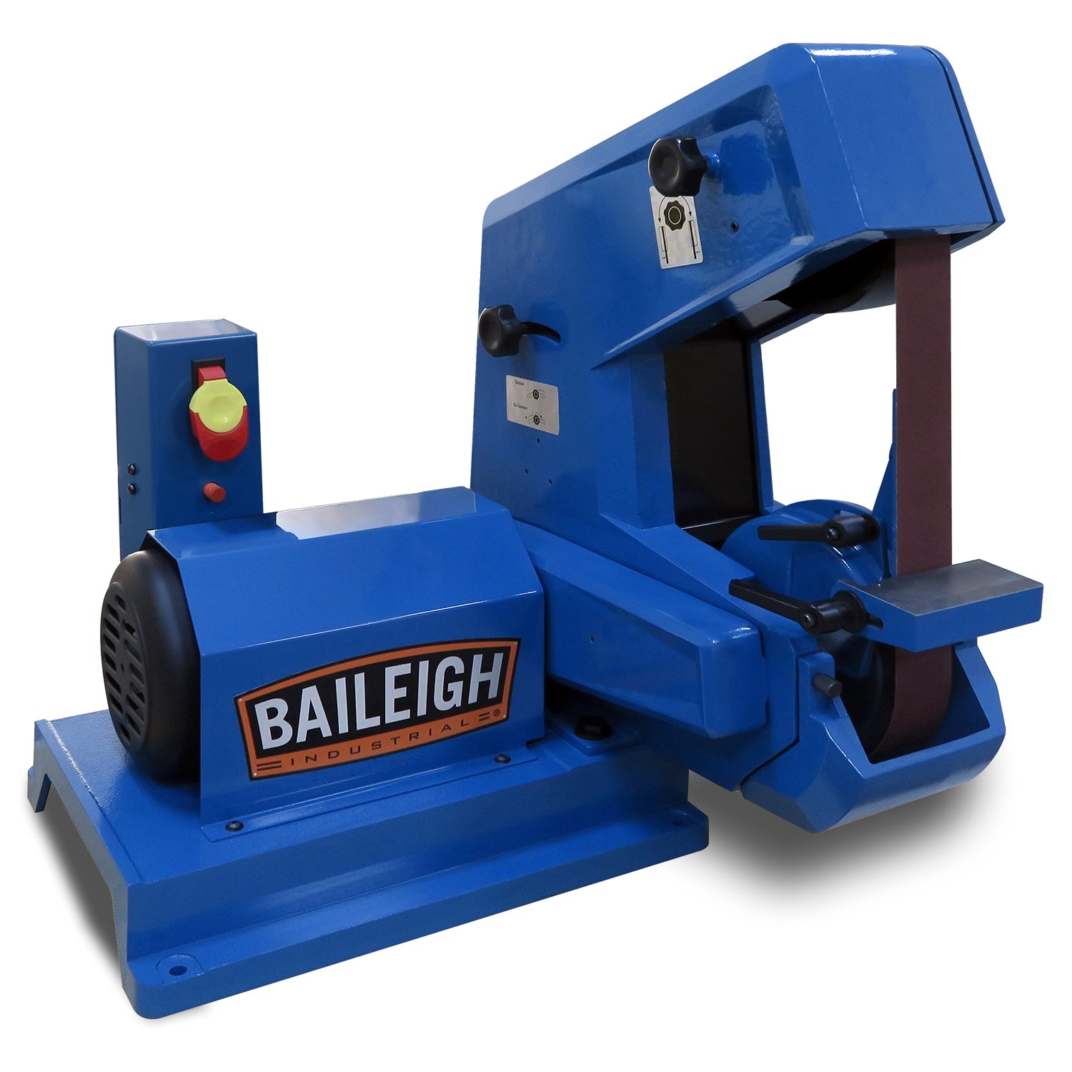 Baileigh Single Speed Belt Grinder BG-260S