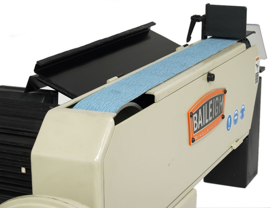 Baileigh Abrasive Belt Grinder BG-379