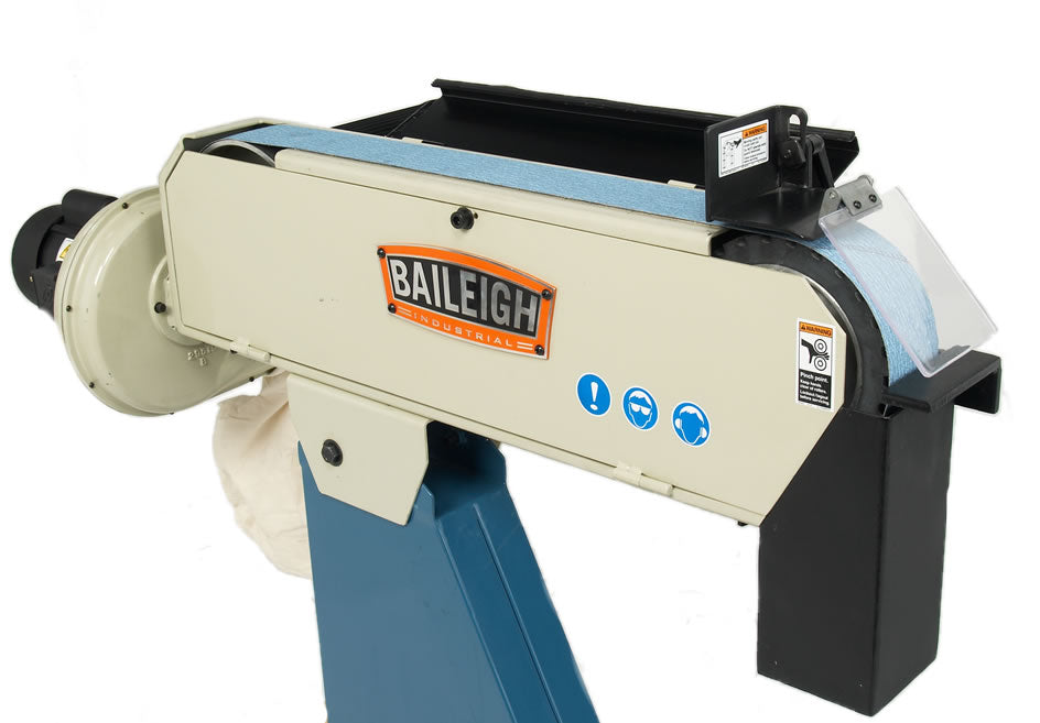 Baileigh Abrasive Belt Grinder BG-379