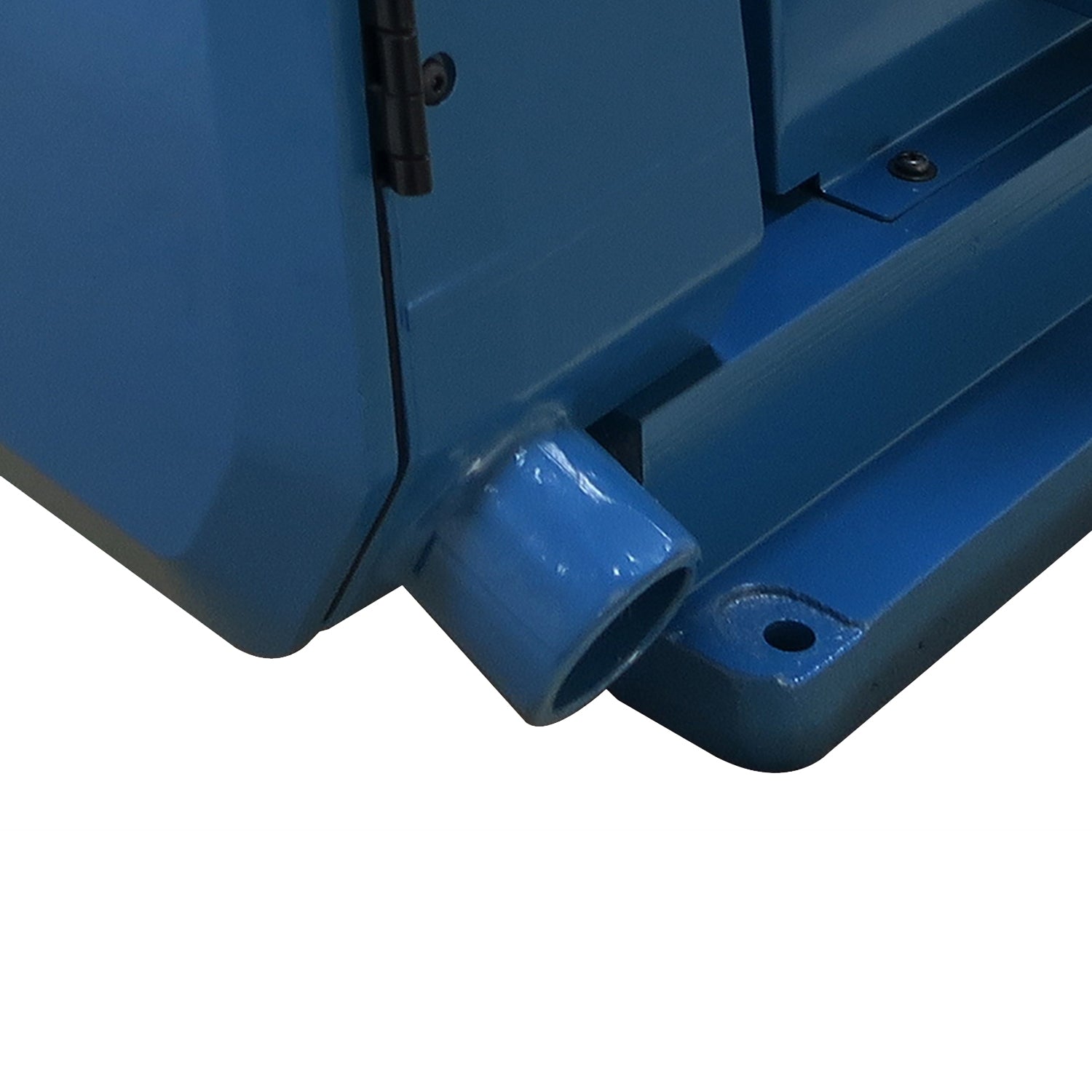Baileigh 1" x 42" Three-Wheel Belt Grinder BG-142S